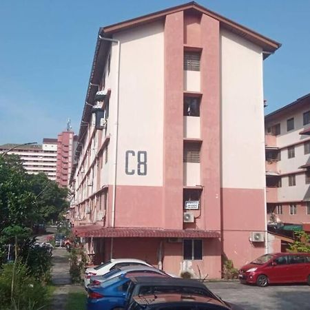 Iris Homestay @ Taman Melati Kuala Lumpur Exterior foto