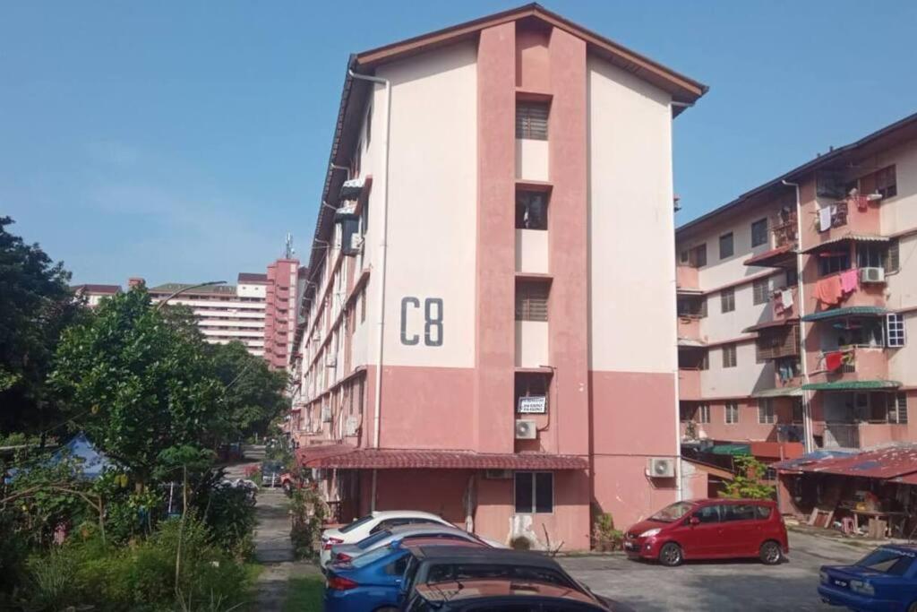Iris Homestay @ Taman Melati Kuala Lumpur Exterior foto