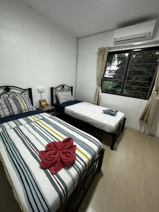 Iris Homestay @ Taman Melati Kuala Lumpur Exterior foto
