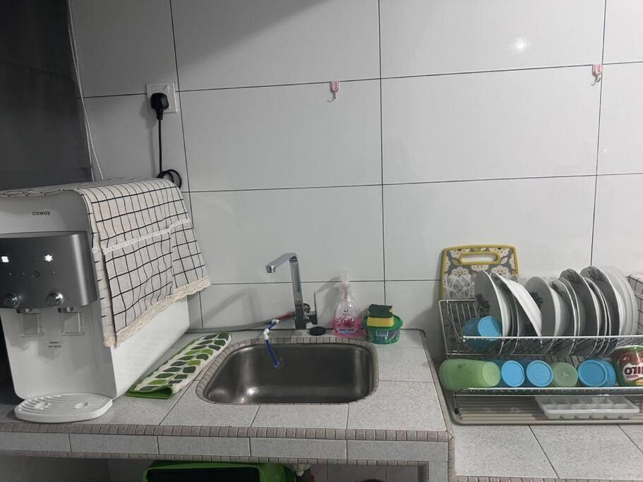 Iris Homestay @ Taman Melati Kuala Lumpur Exterior foto