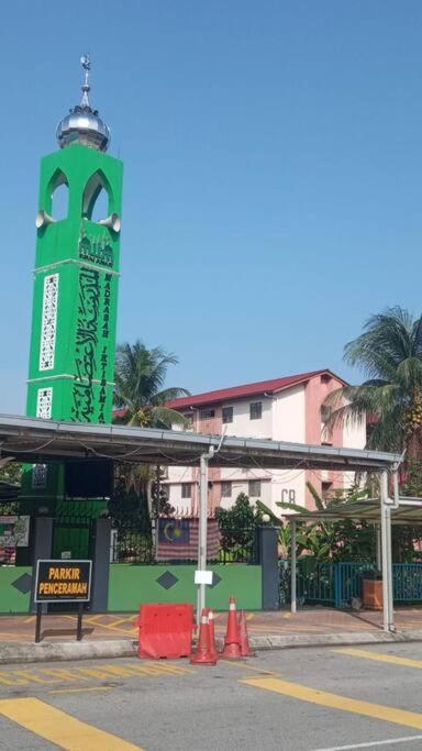 Iris Homestay @ Taman Melati Kuala Lumpur Exterior foto