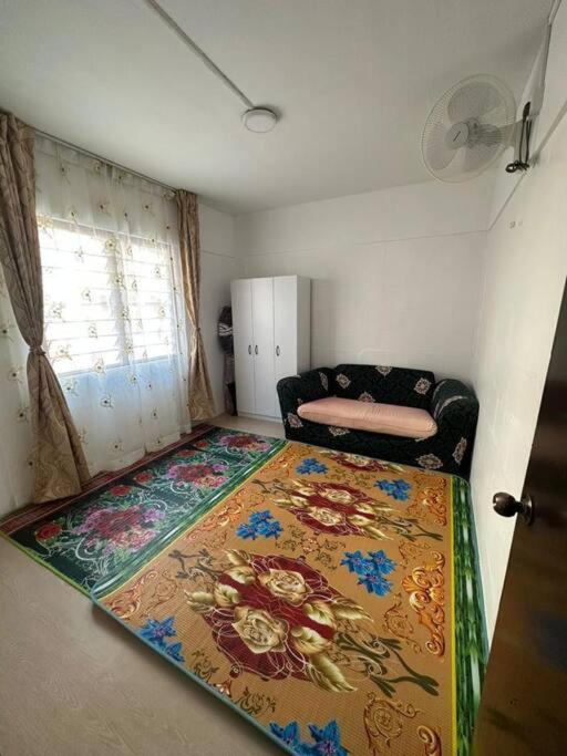 Iris Homestay @ Taman Melati Kuala Lumpur Exterior foto