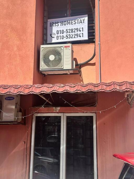 Iris Homestay @ Taman Melati Kuala Lumpur Exterior foto
